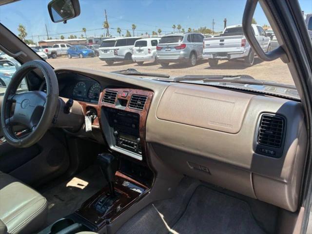 2002 Toyota 4Runner Limited V6