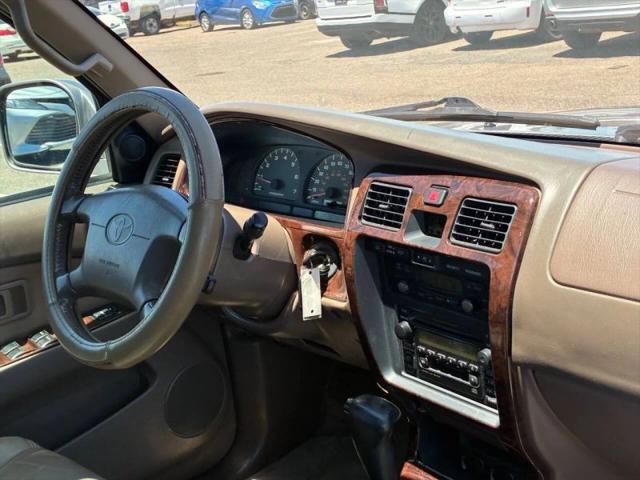 2002 Toyota 4Runner Limited V6