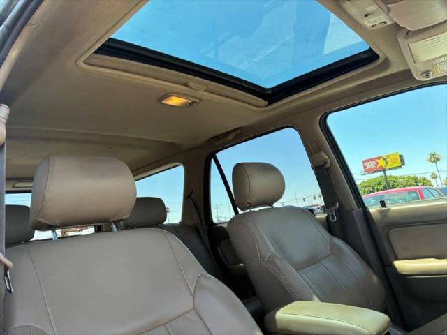 2002 Toyota 4Runner Limited V6