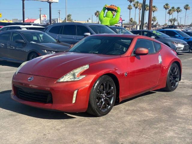 2015 Nissan 370Z Base