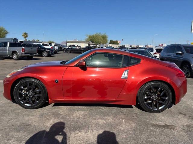 2015 Nissan 370Z Base
