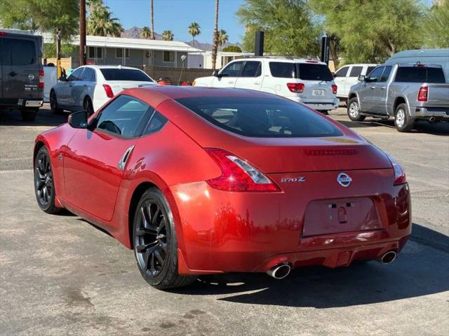 2015 Nissan 370Z Base