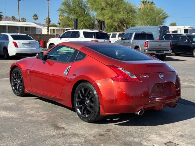 2015 Nissan 370Z Base
