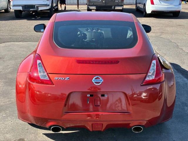 2015 Nissan 370Z Base