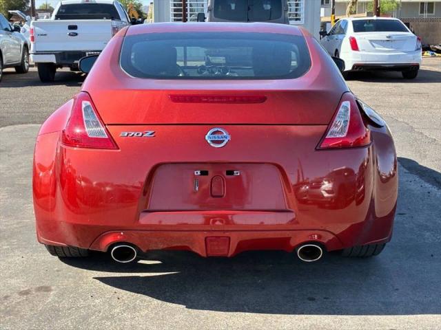 2015 Nissan 370Z Base