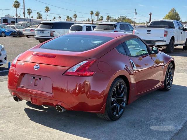 2015 Nissan 370Z Base