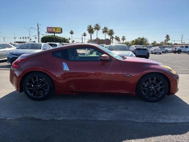 2015 Nissan 370Z Base