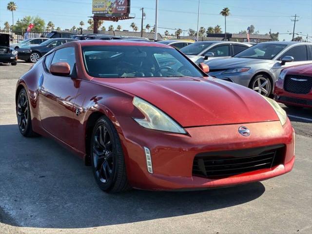 2015 Nissan 370Z Base