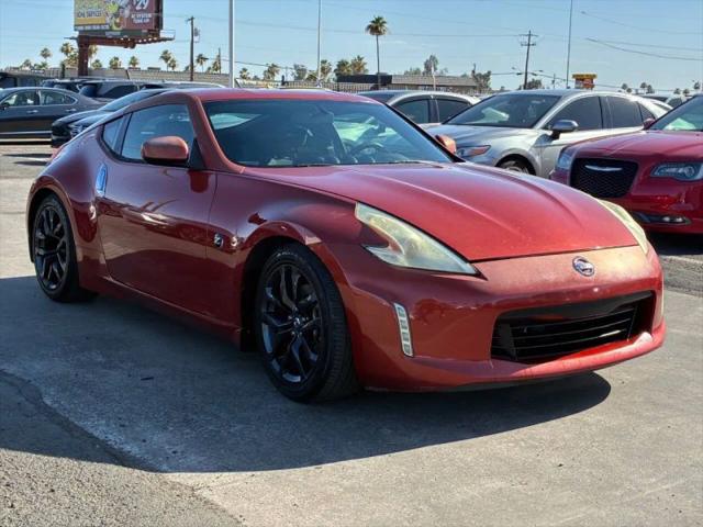 2015 Nissan 370Z Base