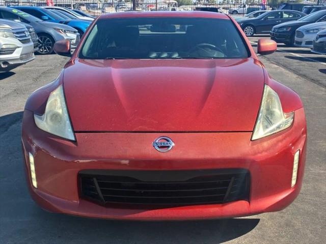 2015 Nissan 370Z Base