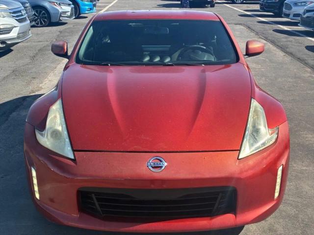2015 Nissan 370Z Base