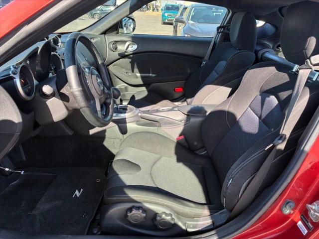 2015 Nissan 370Z Base