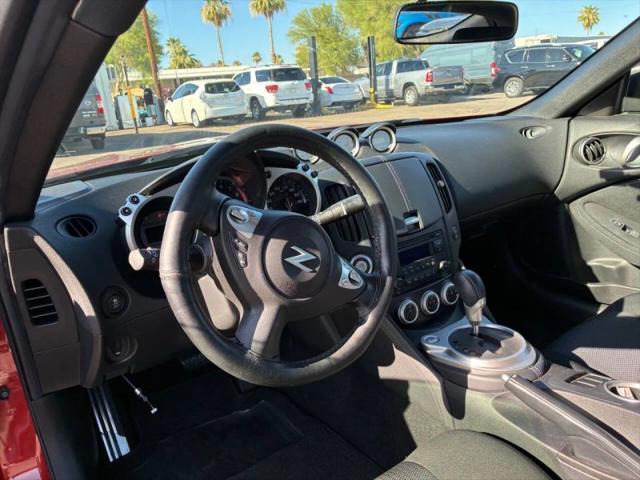 2015 Nissan 370Z Base