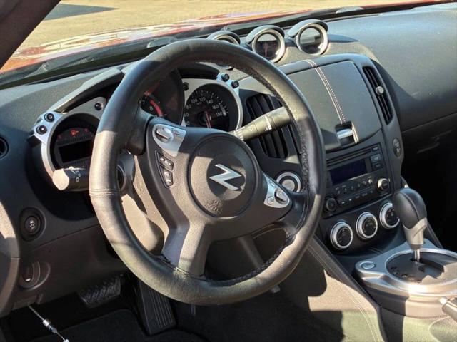 2015 Nissan 370Z Base