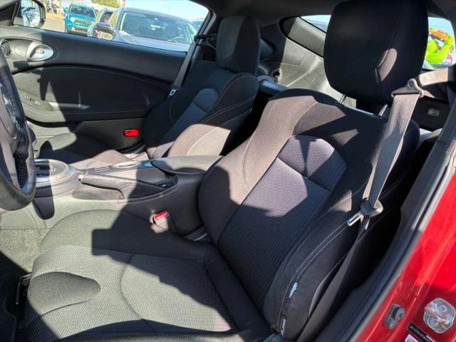 2015 Nissan 370Z Base