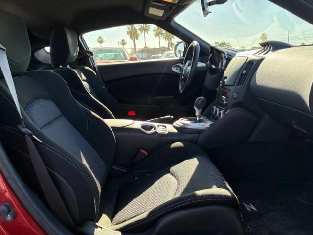 2015 Nissan 370Z Base