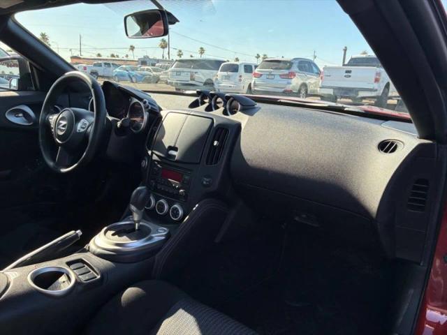2015 Nissan 370Z Base