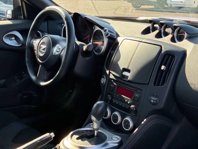 2015 Nissan 370Z Base