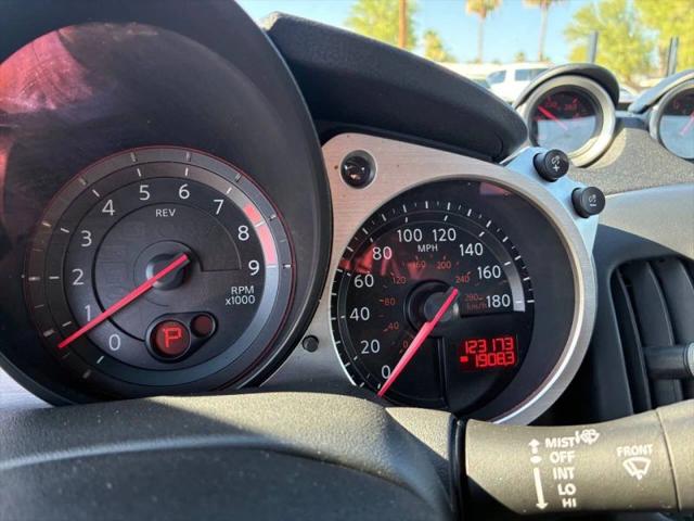 2015 Nissan 370Z Base