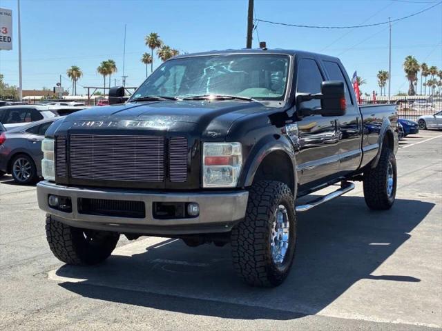 2008 Ford F-350 FX4 for sale in Mesa, AZ