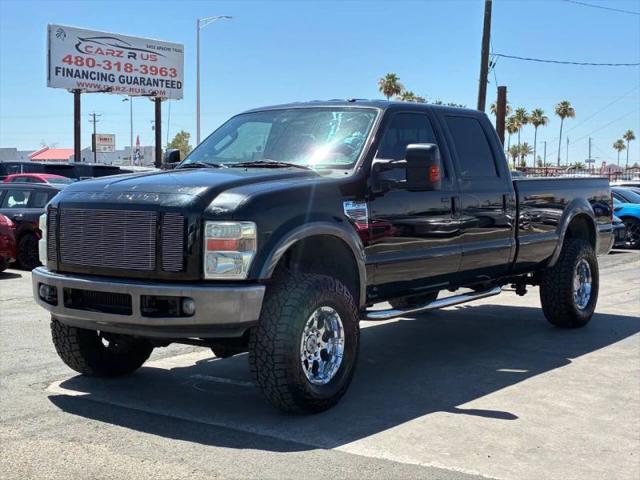 2008 Ford F-350 FX4