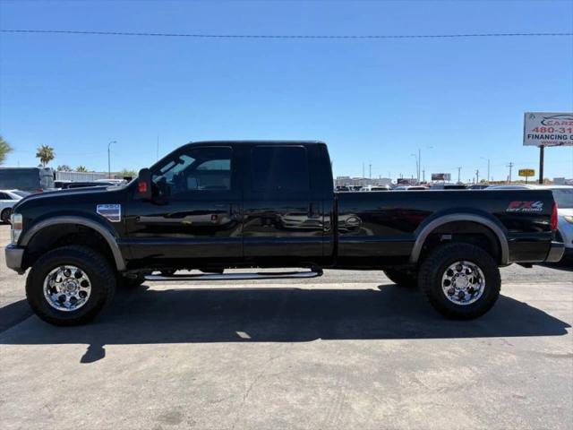 2008 Ford F-350 FX4