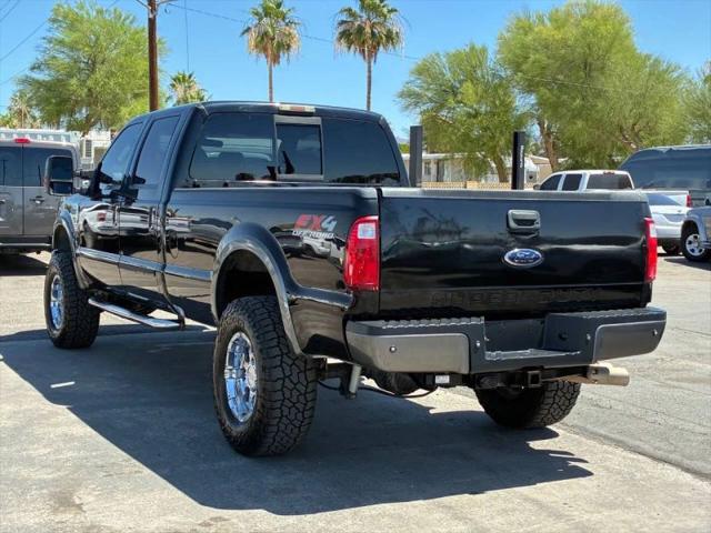 2008 Ford F-350 FX4