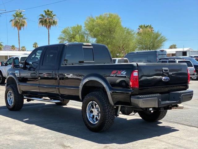 2008 Ford F-350 FX4