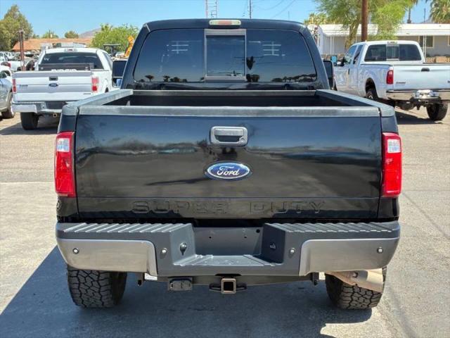 2008 Ford F-350 FX4