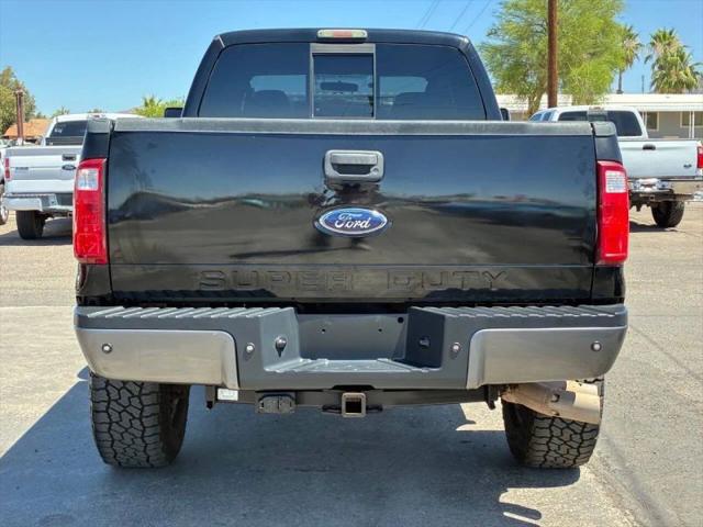 2008 Ford F-350 FX4