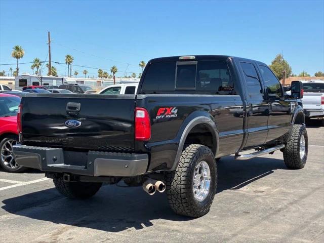2008 Ford F-350 FX4