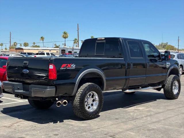 2008 Ford F-350 FX4