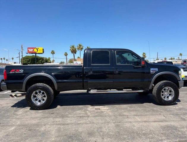 2008 Ford F-350 FX4