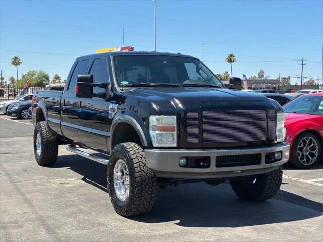 2008 Ford F-350 FX4