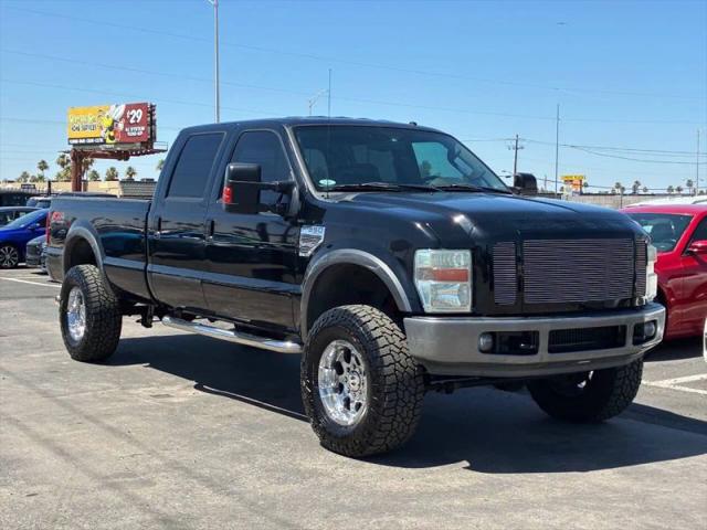 2008 Ford F-350 FX4