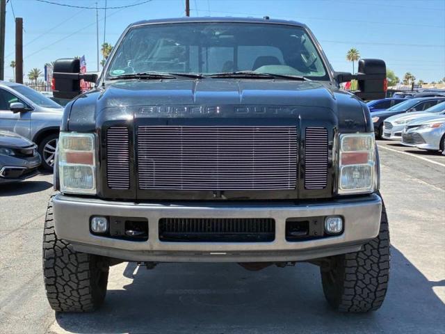 2008 Ford F-350 FX4