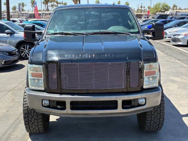 2008 Ford F-350 FX4