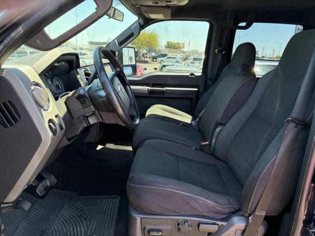 2008 Ford F-350 FX4