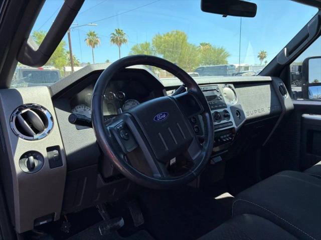 2008 Ford F-350 FX4