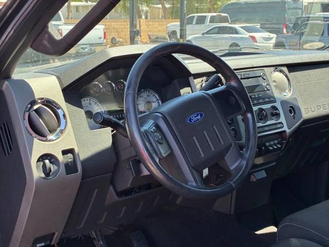 2008 Ford F-350 FX4