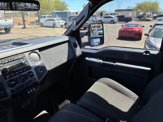 2008 Ford F-350 FX4