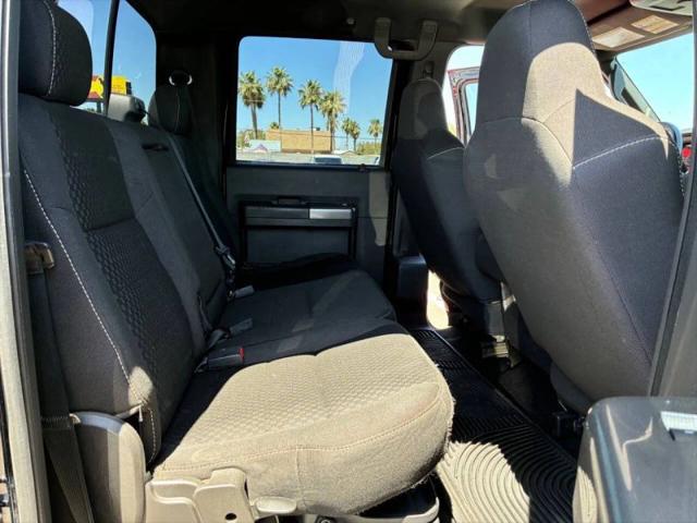 2008 Ford F-350 FX4
