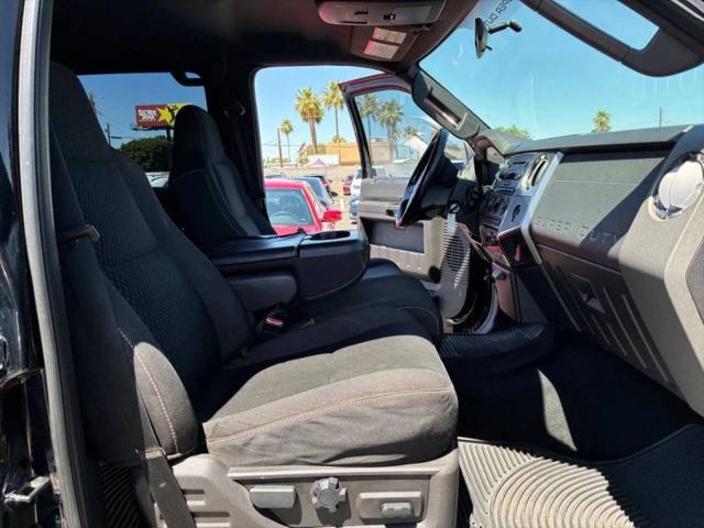 2008 Ford F-350 FX4