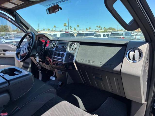 2008 Ford F-350 FX4