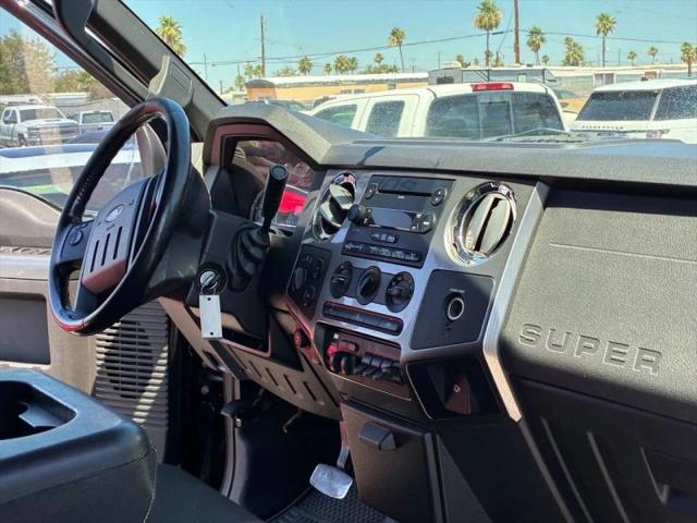 2008 Ford F-350 FX4