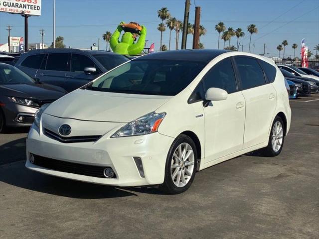 2012 Toyota Prius v Two