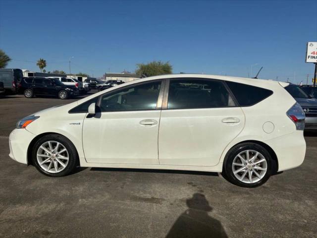 2012 Toyota Prius v Two