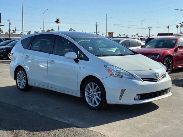 2012 Toyota Prius v Two