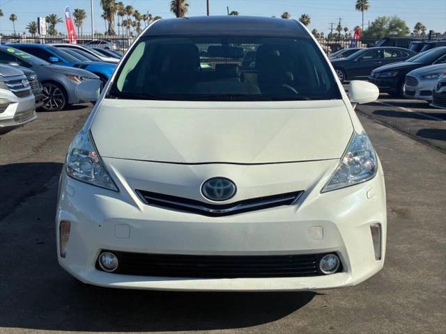 2012 Toyota Prius v Two