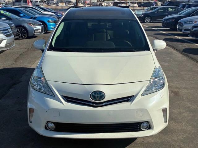 2012 Toyota Prius v Two